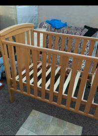 east coast katie cot
